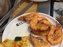 -苏格里岛自助海鲜烤肉(青秀万达店)