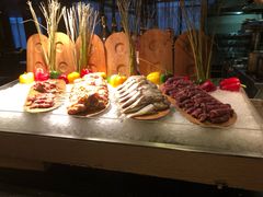 -OPEN開全日自助餐厅·西餐·海鲜(佛山希尔顿酒店)