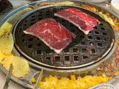 -韩宫宴烤肉·料理(宝山万达店)