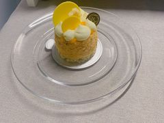 椰芒慕斯脆底-PAUL LAFAYET 法式甜品(深圳湾万象城店)