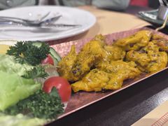 -克比叔叔印度餐厅Kebabs on the Grille(人民广场店)