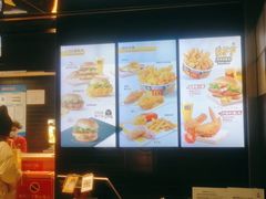 -麦当劳(北京大兴机场二层国内到达(安检外)店)