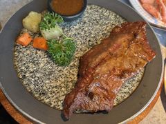 -西十二街牛排自助餐厅(大悦城店)
