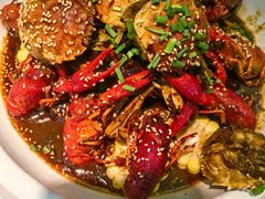 -肥肥虾庄·金牌油焖大虾(沙湖店)