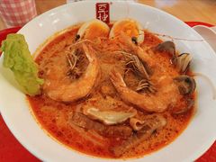 新加坡叻沙-亚坤 Ya Kun Kaya Toast(万象城店)