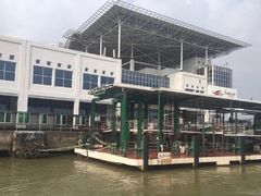 -澳门外港客运码头(轮渡站)