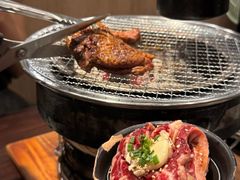 -蒜香焼肉PURUSHIN(马场路店)