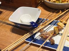 -肉串汪(月坛店)
