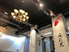 大堂-到家尝北京菜(西坝河店)