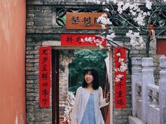 -潭柘寺景区