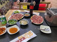木兰烤肉-木兰饭店(市府大路店)