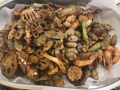 -碧海银沙海鲜餐厅(恒大海上威尼斯店)