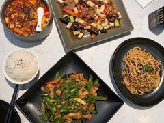 陈麻婆脑花豆腐-本来精品川菜(嘉里中心店)