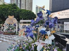 -观音桥步行街