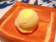面包诱惑-绿茶餐厅(王府井永宁门店)