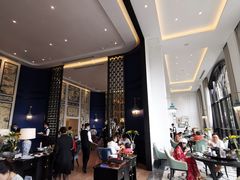 大堂-翠湖宾馆·中餐厅