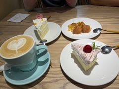 -嗒令甜品·主题融合料理餐厅(首座时代店)