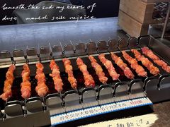 -很久以前羊肉串(南京路第一百货店)