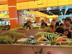 -黑金·寻焰自助百汇·烤肉·火锅(中街店)