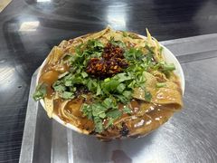 -正味斋锅巴菜(西北角店)