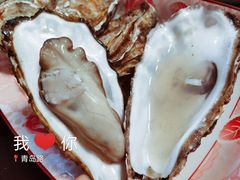 -蚝堡海鲜·威海菜·海肠捞饭·烧烤·亚洲吃蚝公司(幸福门店)