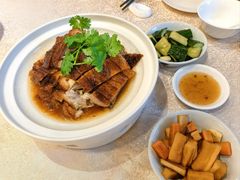 -麒麟中餐厅·经典粤菜·地道菜式老字号(广州长隆酒店)