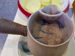 -张记虾尾·火锅·烧烤·大排档(涉外店)