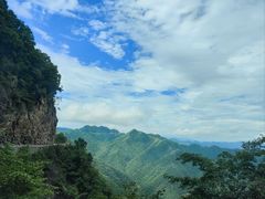 -洛阳白云山景区