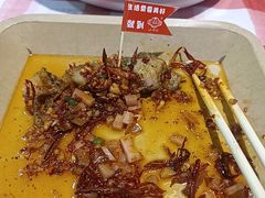 -小竹签烤肉纸包鱼小龙虾(唐韵路店)