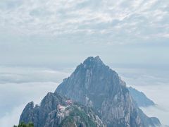 -黄山风景区