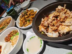 -云海肴·汽锅鸡·云南菜(高德置地店)