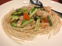 -镇江苏宁万豪酒店-苏筵中餐厅