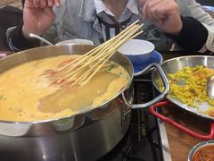 -樾餐厅泰式海鲜火锅(民歌湖店)