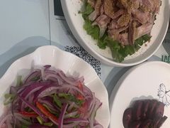 -新疆兵团食府清真(马连道店)