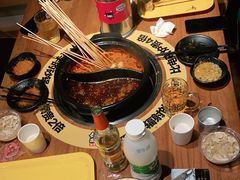 -牛小嫩串串火锅(老国贸总店)