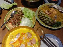 -太泰东南亚餐厅(万福广场店)