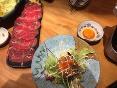 -一井烧肉·活鳗·寿司(望京SOHO店)