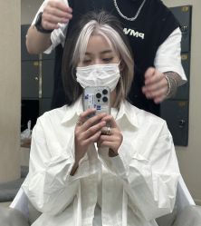 -DX HAIR SALON·发现未知美发沙龙
