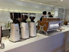 -% Arabica阿拉比卡咖啡(武汉天地店)