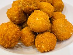 干炸丸子-便宜坊烤鸭店(甜水园店)