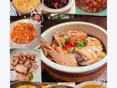 -永安鱼庄·镇江菜(三店纬五路店)