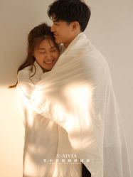 -雪中彩影婚纱摄影·微光艺术中心