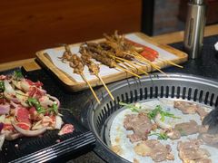 -鹤之乡·齐齐哈尔烤肉·非遗(秋涛路店)