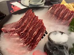 -牛村来人潮汕牛肉火锅(西单店)