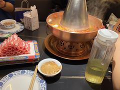 -京悦南门涮羊肉·羊蝎子火锅(田林路店)