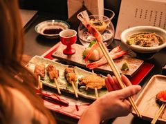 -鳥喜Toriki怀石烧鸟料理