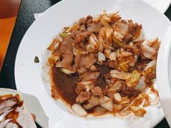 -紫光园·烤鸭·北京菜(团结湖店)