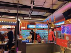 -钢管厂五区小郡肝串串香(蜀都万达店)