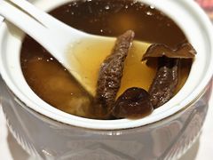 羊肚菌龙骨汤-膳富贵黄油蟹体验馆(欢乐港湾店)