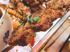 -晓靖轩烧烤(沙河风情店)